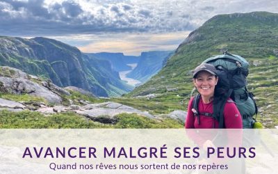 Quand nos rêves nous sortent de nos repères